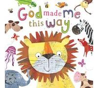 God Made Us This Way (Juvenile Nonfictionreligiousch) - [Livre en VO] Hayley Down (Auteur)