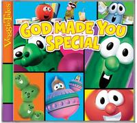 God Made You Special by Veggietales