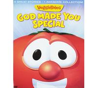 God Made You Special Veggietales