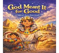 God Meant it for Good: A Children's Story About Joseph