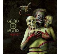 God Module Prophecy (Vinyl) 12" Album