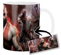 God Of 000 War Ragnarok Kratos Tasse Ceramique Mug