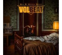 God of Angels Trust by Volbeat [CD] NEUF