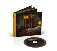 God of Angels Trust [CD Livre Disque-Edition Deluxe-Tirage Limité]