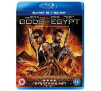 Gods of Egypt – Blu-ray – Édition Royaume‑Uni (Import) – Entertainment One