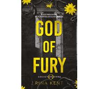 God of Fury, Legacy of Gods Tome 5 (Edition Française)