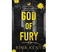 God of Fury (Spanish Edition)