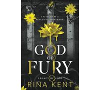 God of Fury: Special Edition Print