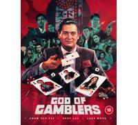 God Of Gamblers [Blu-Ray]
