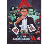 God Of Gamblers II Blu-ray 4K Ultra HD