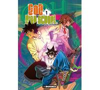 God of high school T01