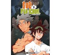 God of high school T06