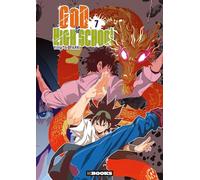 God of high school T07