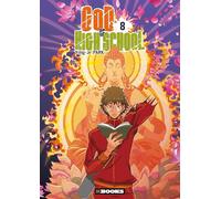 God of high school T08