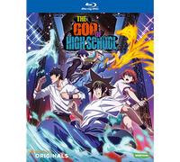 God of High School: The Complete Season [Blu-Ray]