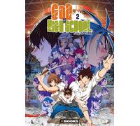 God Of High School - Tome 2