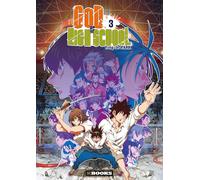 God Of High School - Tome 3