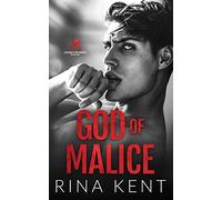 God of Malice: A Dark College Romance