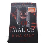 Rina Kent Shaun God of Malice - Gefährliche Liebe: Die BookTok-Sensation (Poche)