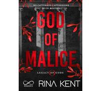 God of Malice. Legacy of Gods. Ediz. italiana