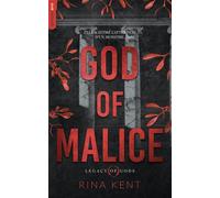 God Of Malice, Legacy Of Gods Tome 1 (Édition Française)