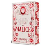 God of Malice: Un Dark Romance Universitario: Cantos Pintados/ Edition With Sprayed Edges
