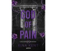God of Pain (Spanish Edition)