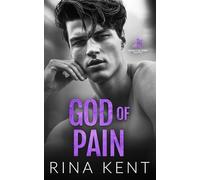 God of Pain: A Grumpy Sunshine College Romance