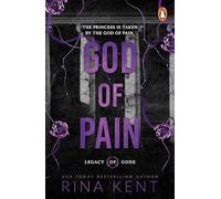 God of Pain: An addictive dark mafia romance from the New York Times bestselling author