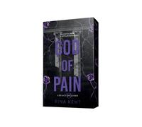 God of Pain, Legacy of Gods Tome 2 (Édition Française)