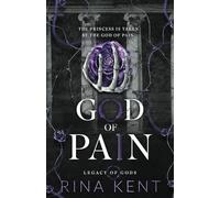 God of Pain: Special Edition Print