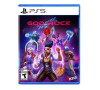 God of Rock: Deluxe Edition for PlayStation 5