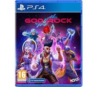 God of Rock Deluxe Edition Playstation 4
