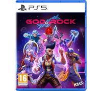 God of Rock Deluxe Edition Playstation 5