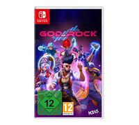 God of Rock [Nintendo Switch]