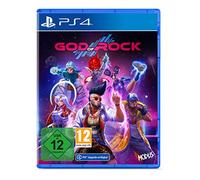 astragon Jeu vidéo God of Rock – PS4