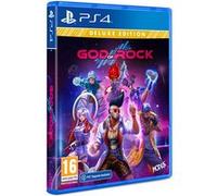 God Of Rock Ps4