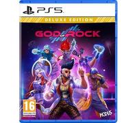 Maximum Games – Jeu vidéo – God of Rock – Édition Deluxe – PlayStation 5