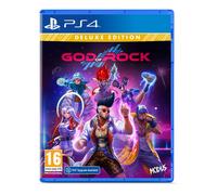 God Of Rock Ps4