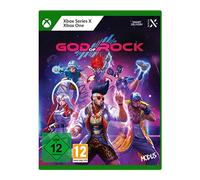 God of Rock [Xbox One und Series X]