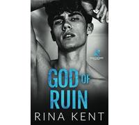God of Ruin: A Dark College Romance