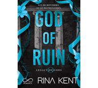 God of ruin. Legacy of Gods