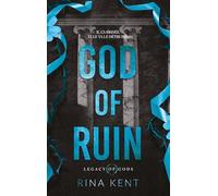 God of Ruin, Legacy of Gods Tome 4 (Édition Française)
