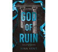 God of Ruin, Legacy of Gods Tome 4 (Édition Française) - Rina Kent - BMR - ebook (ePub) - Livre