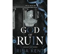 God of Ruin: Special Edition Print