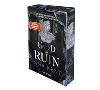God of Ruin - Verdammte Liebe: Die BookTok-Sensation endlich auf Deutsch