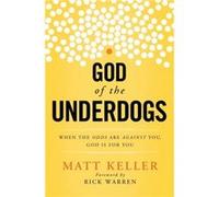 God of the Underdogs by Matt Keller Matt Keller (Auteur)