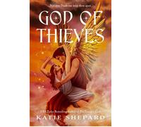 God of Thieves - Katie Shepard - ACE - ebook (ePub) - Livre