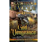 God of Vengeance: A Medieval Romance