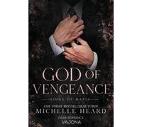 God of Vengeance Kings of Mafia - Heard Michelle - VAJONA - ebook (ePub) - Livre